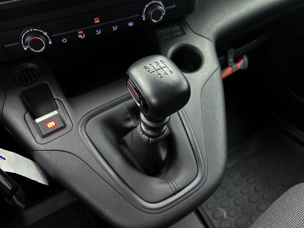 Citroen Berlingo bluehdi 100pk club | rijklaar | camera | parkeersensoren |