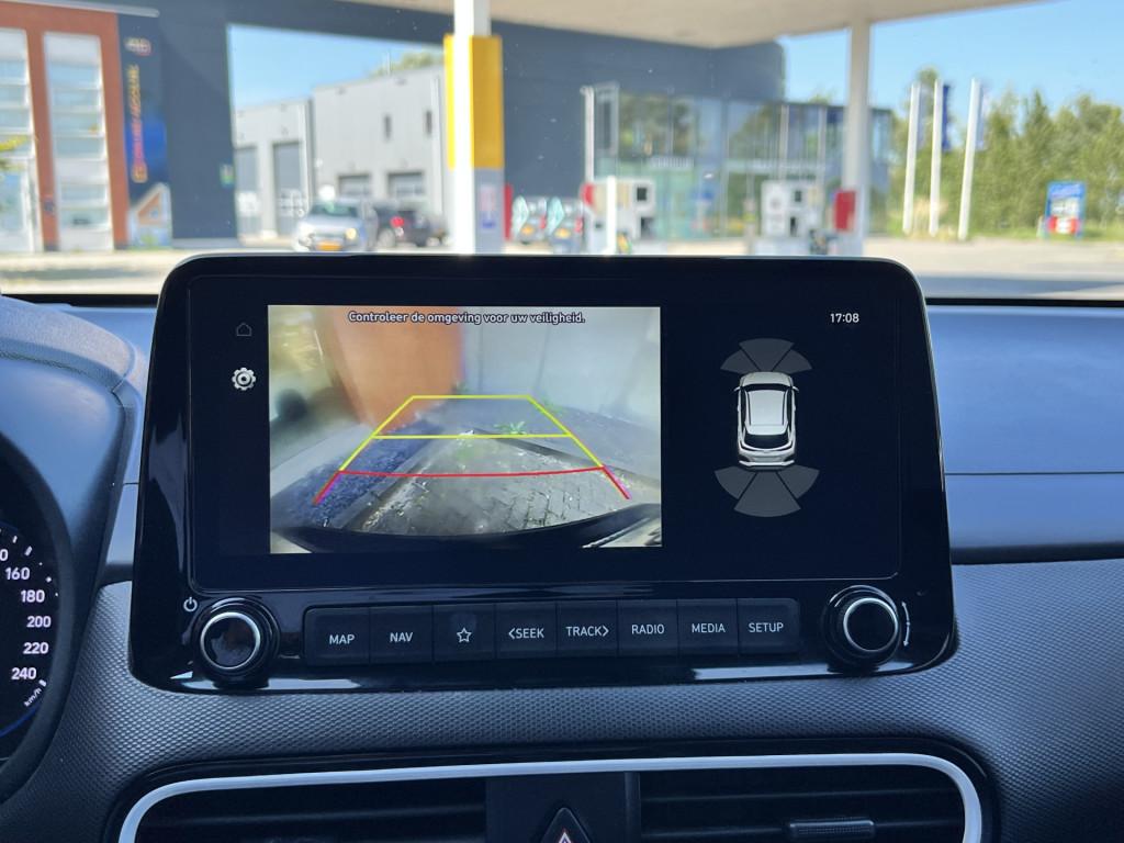 Hyundai Kona 1.6 gdi hev premium sky | apple/ android carplay | dab | camer