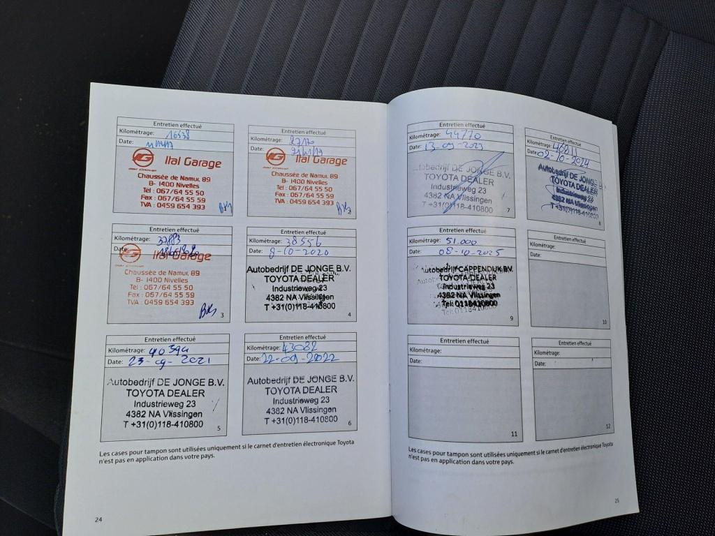 Toyota Yaris 1.5 hybrid dynamic | nieuw binnen | automaat | camera achter |