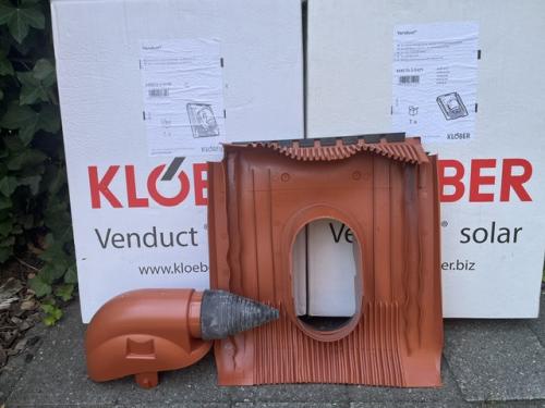 Kabeldoorvoer