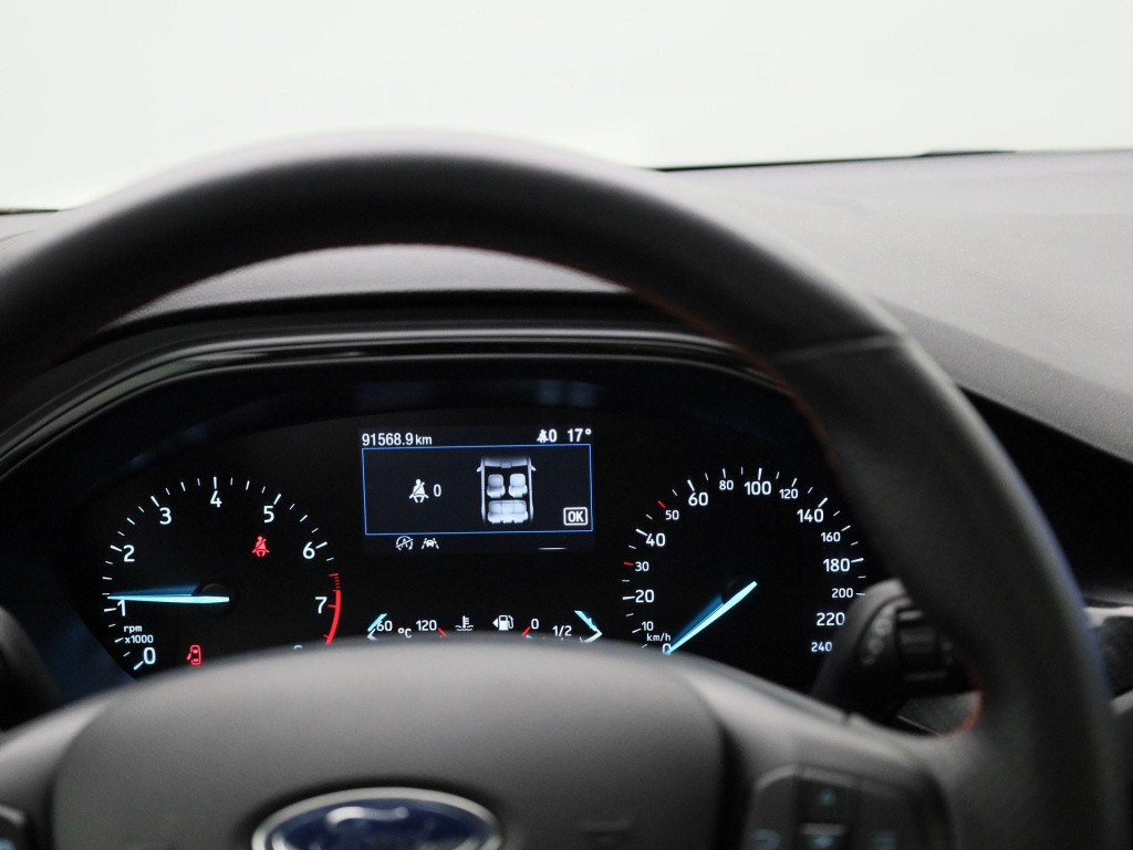 Ford Focus wagon 1.0 ecoboost active business | panorama dak | parkeer sens