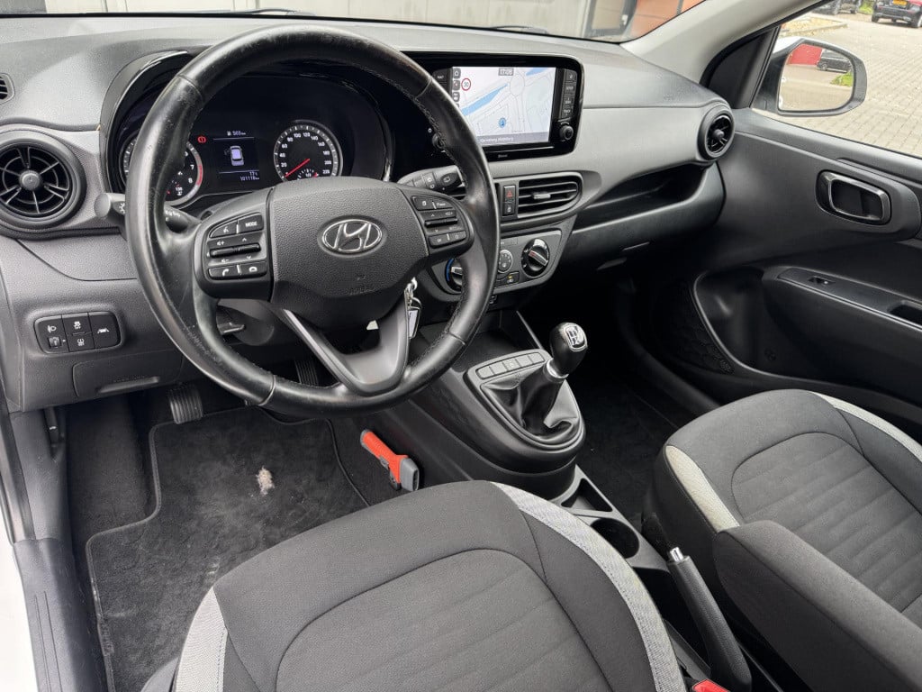 Hyundai I 10 1.0 comfort smart