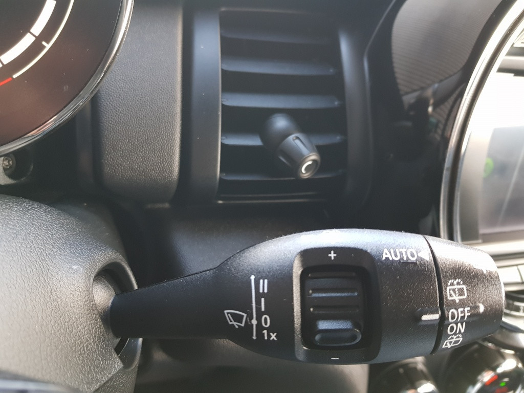 Mini One 1.5 chili / 17"jcw velgen