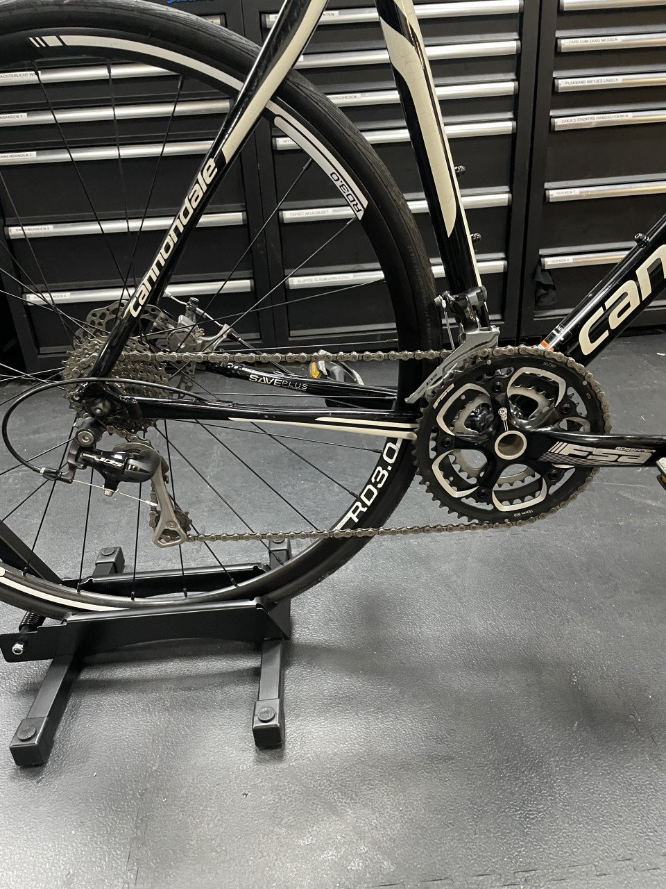 Cannondale Synapse Racefiets nette staat !