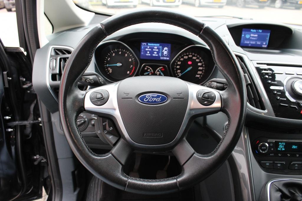 Ford C-max 1.0 edition plus