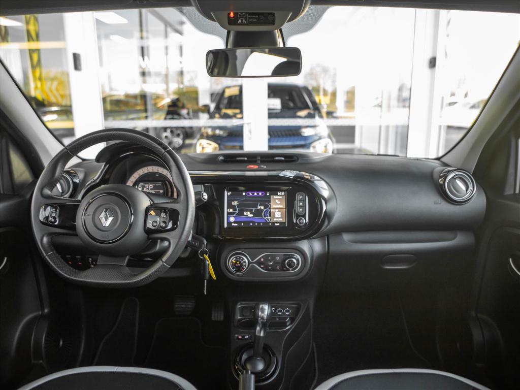 Renault Twingo r80 electric 82 série limitée urban night | apple carplay | 