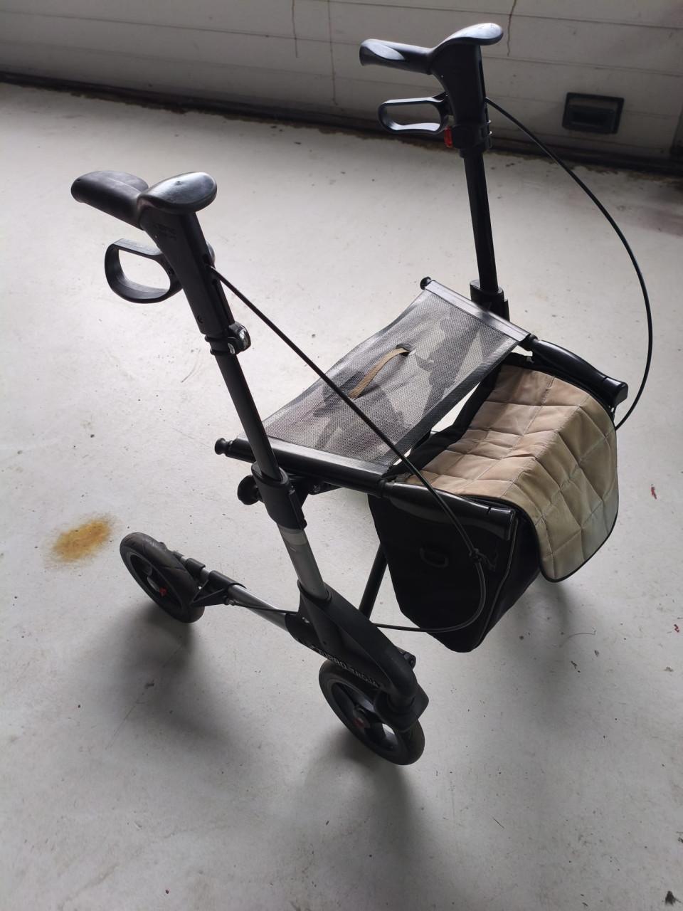 Licht gewicht Rollator