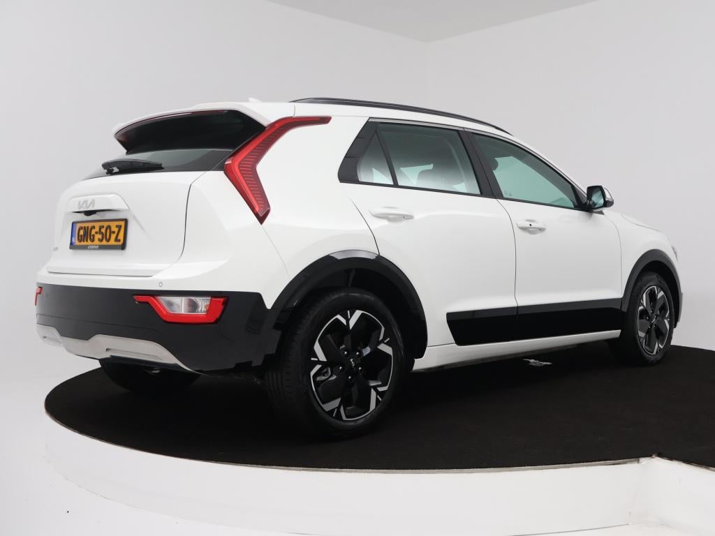 Kia Niro Ev dynamicline 64.8 kwh | soh 99,5% | apple carplay/android auto |