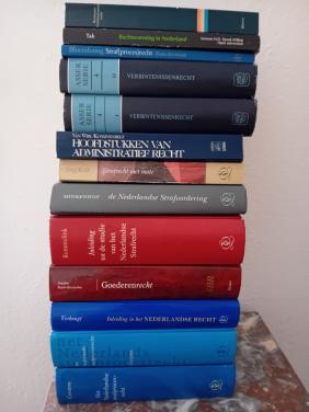 Gratis rechtenstudie boeken