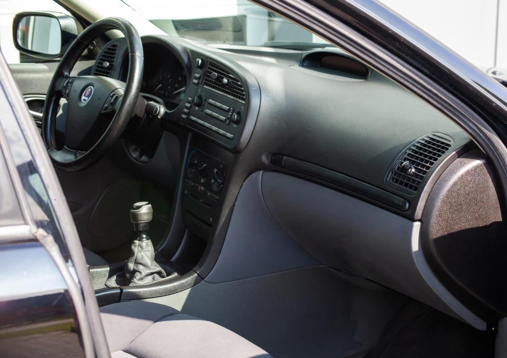 Saab 9-3 sport sedan 1.8t linear