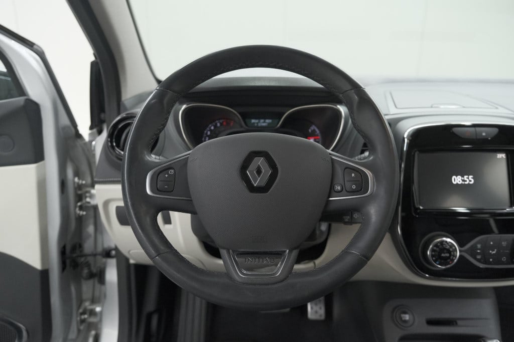 Renault Captur tce 150 edc initiale paris | trekhaak | camera | panoramadak