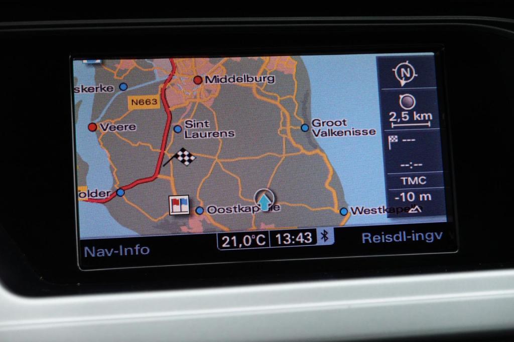 Audi A4 limousine 1.8 tfsi pro line business