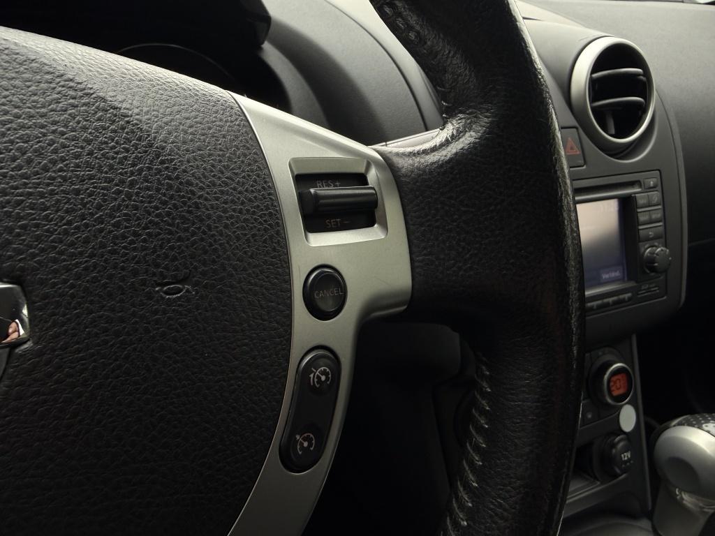 Nissan Qashqai 2.0 acenta - automaat - trekhaak -