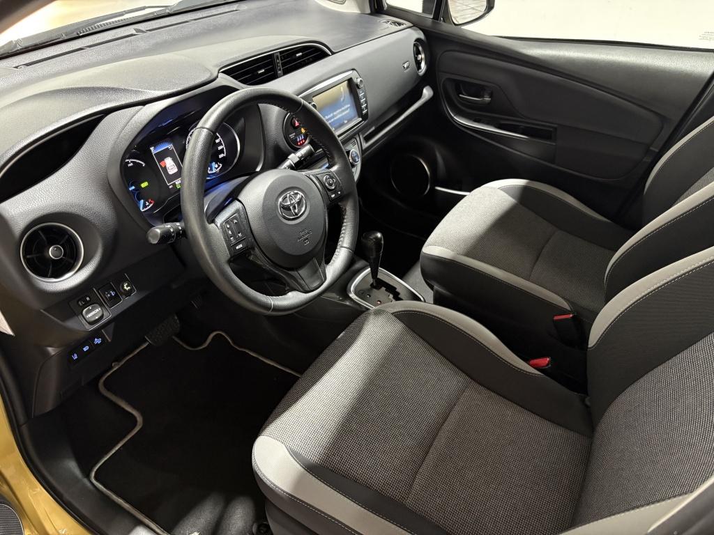 Toyota Yaris 1.5 hyb. y20 exclusive edition