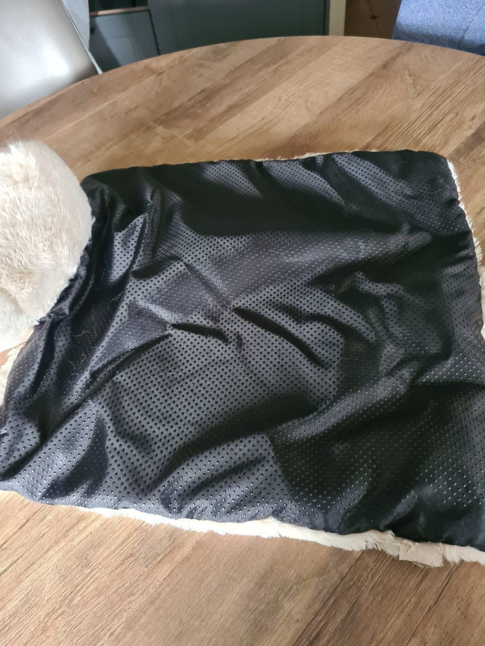 Knuffeldeken