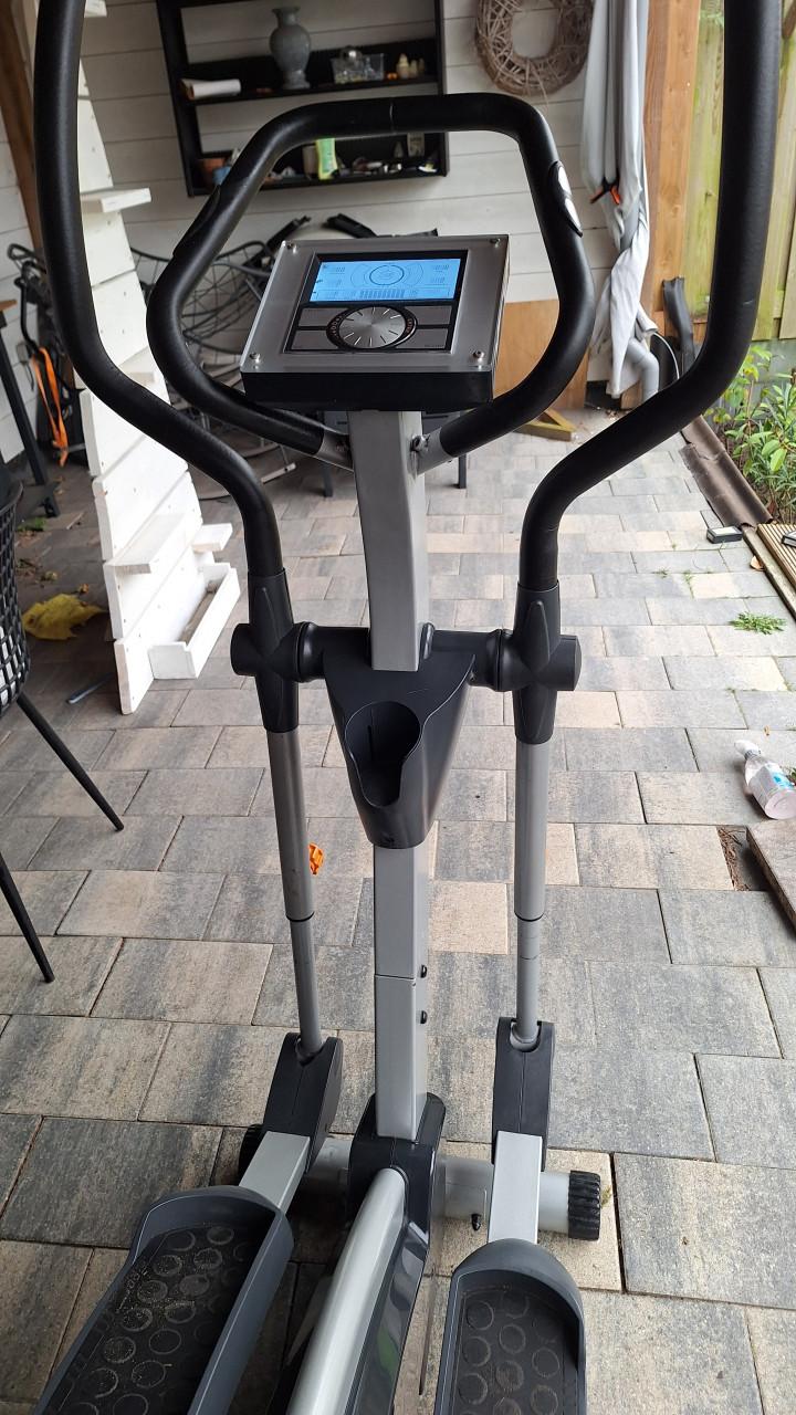 Crosstrainer