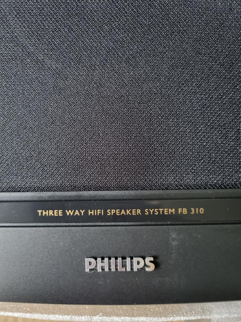 Philips luidsprekers