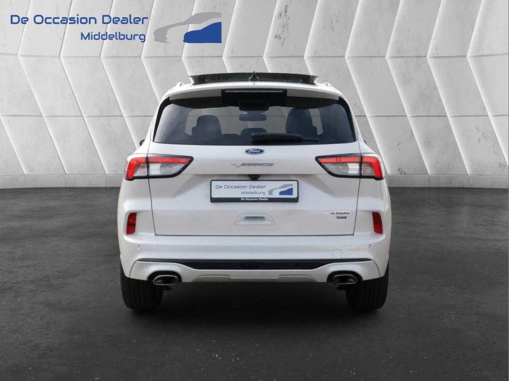 Ford Kuga 2.5 phev vignale pano rijklaar incl garantie