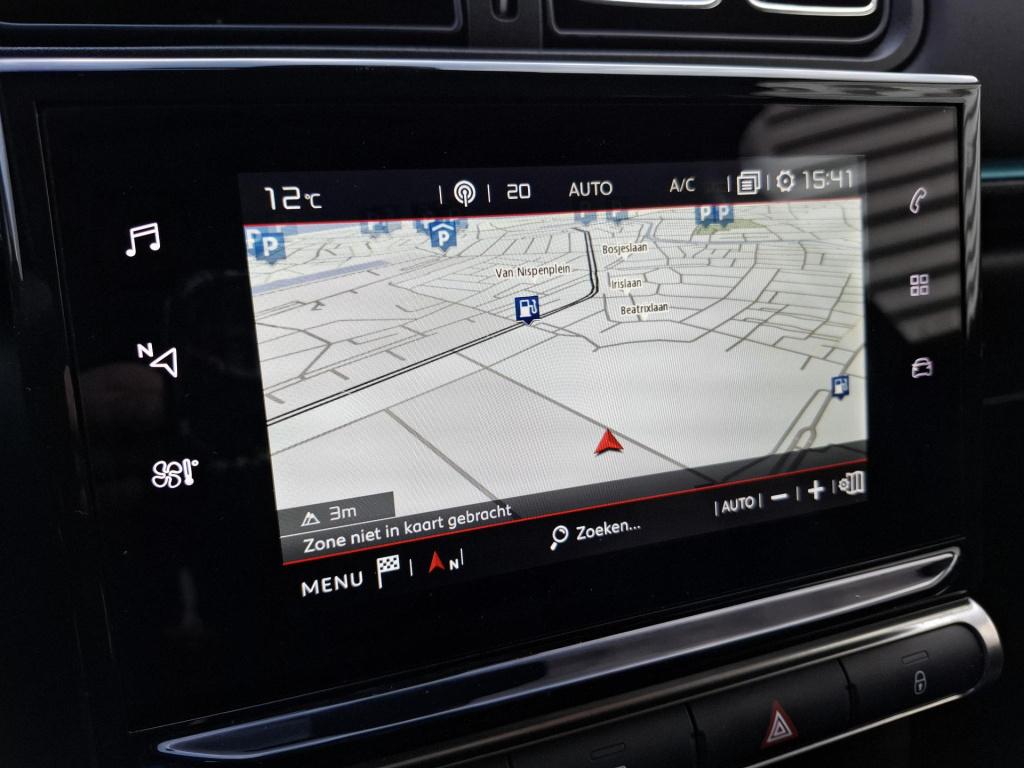 Citroen C3 1.2 feel pack ambiance clima/nav/led