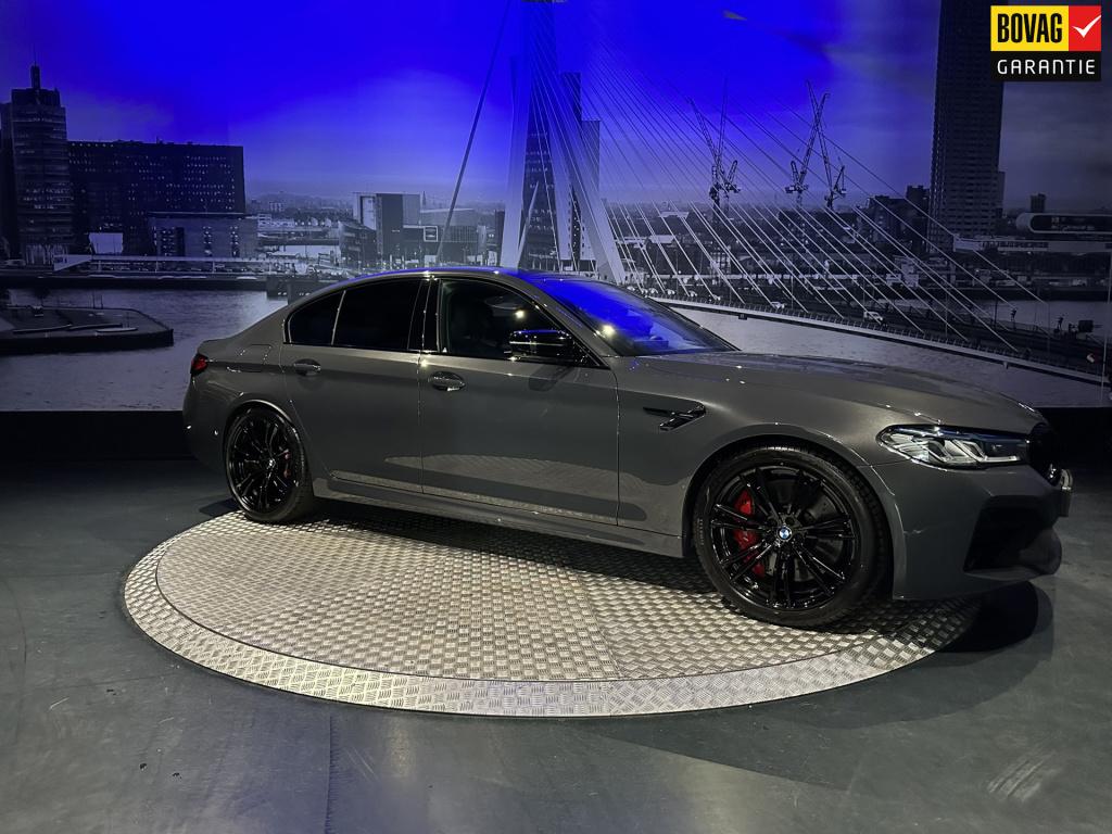 BMW M5 competition my '21 *bowers & wilkins*driving assistant professional*