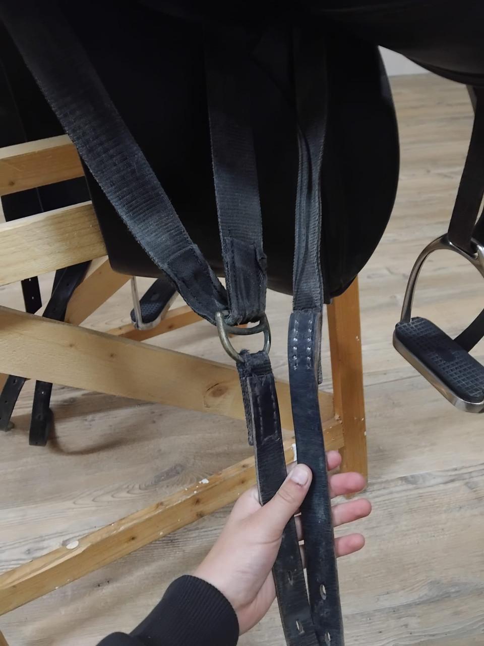 Dressuurzadel