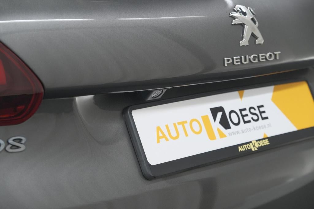 Peugeot 2008 puretech 110 eat6 allure | camera | navigatie | parkeersensore