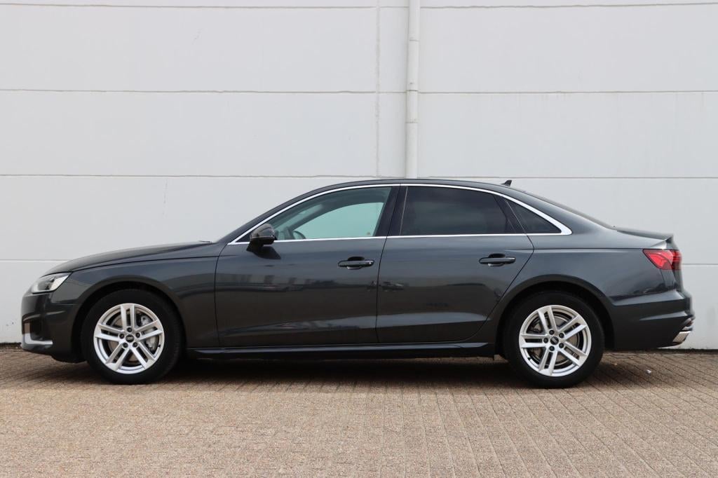 Audi A4 limousine 40 tfsi advanced edition 204pk s-tronic