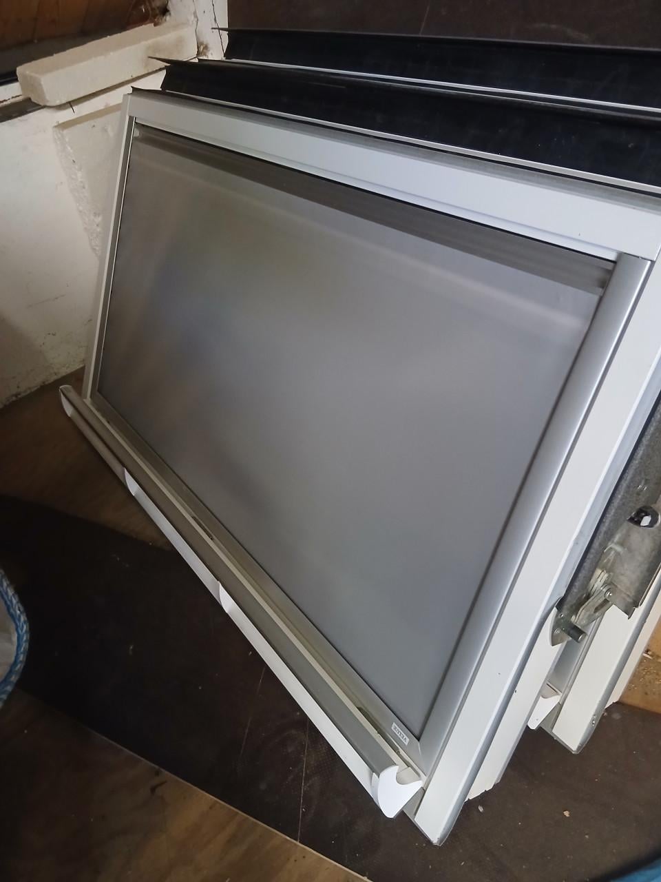 2x  Dakramen Velux GGL SK01
