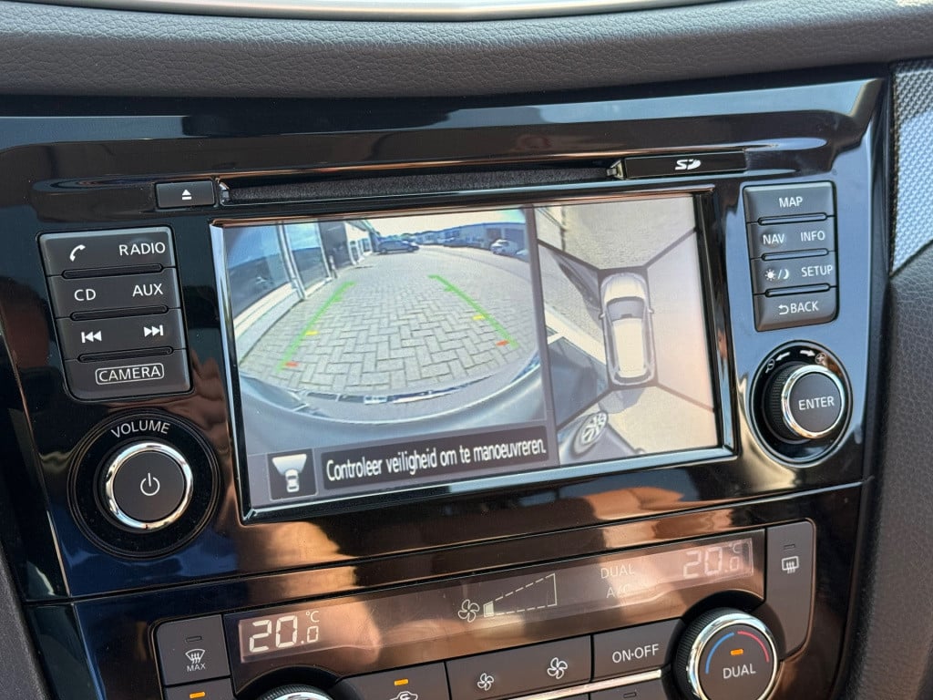Nissan X-Trail 1.6 dig-t n-connecta 7 persoons