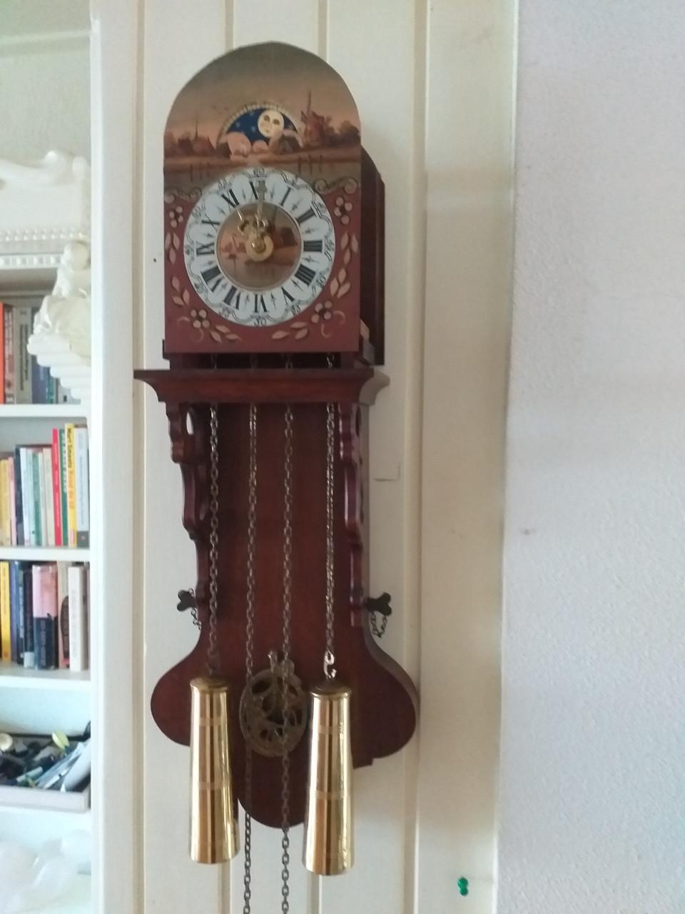 """KLEINE FRIESEKLOK""