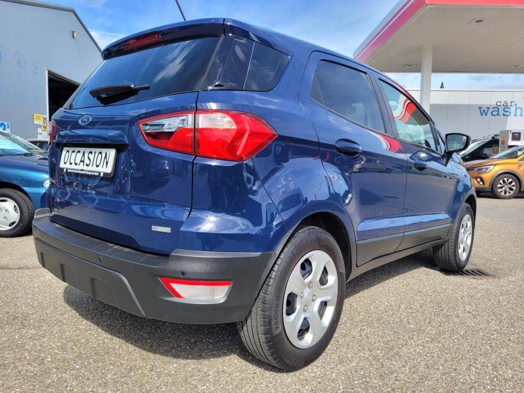 Ford Ecosport 1.0 ecoboost trend essential