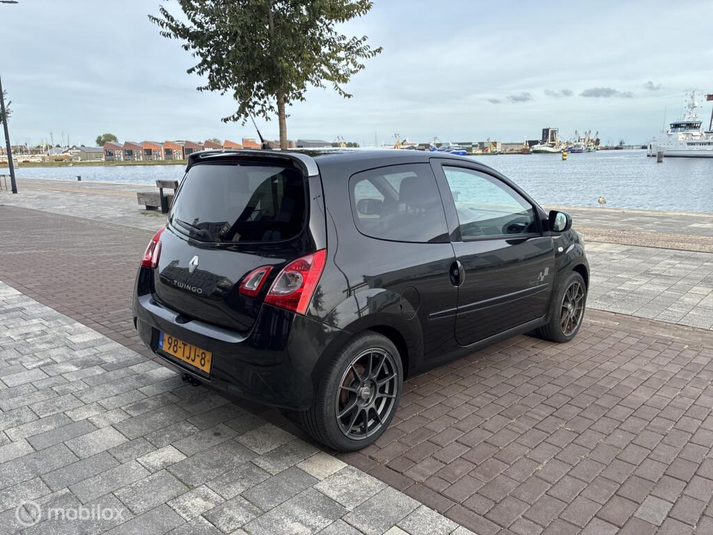 Renault Twingo 1.2 16V Sport kmst151.349 Nap BJ2012