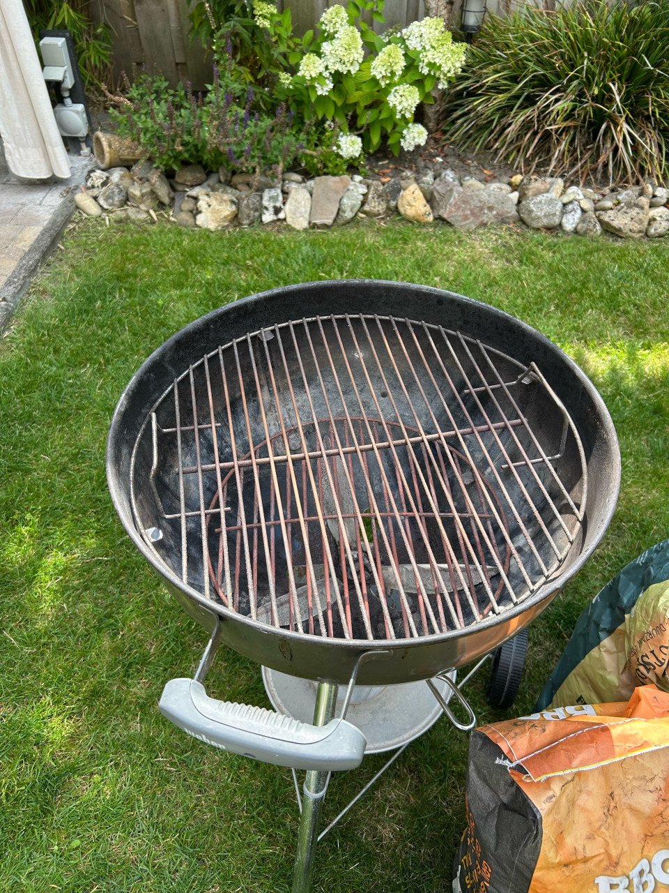 Weber Barbecue