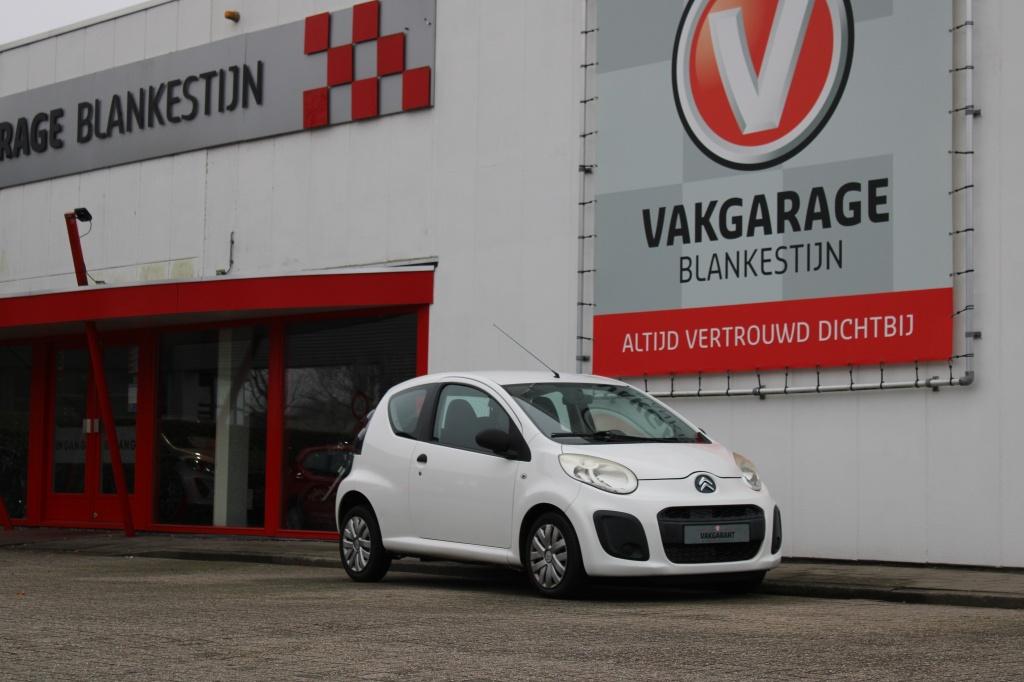 Citroen C1 1.0 attraction