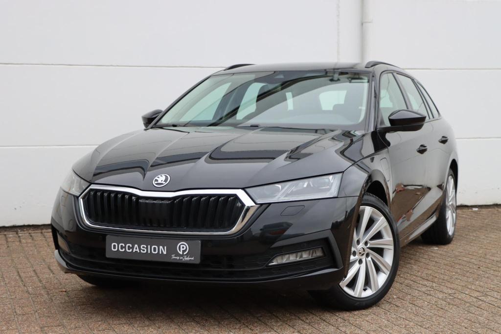 Skoda Octavia combi 1.4 tsi iv style 204pk dsg6
