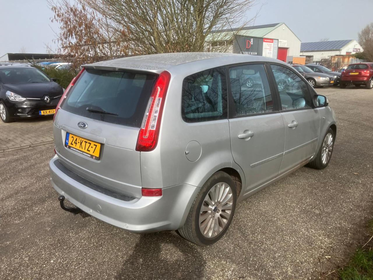 Ford C-max 1.8