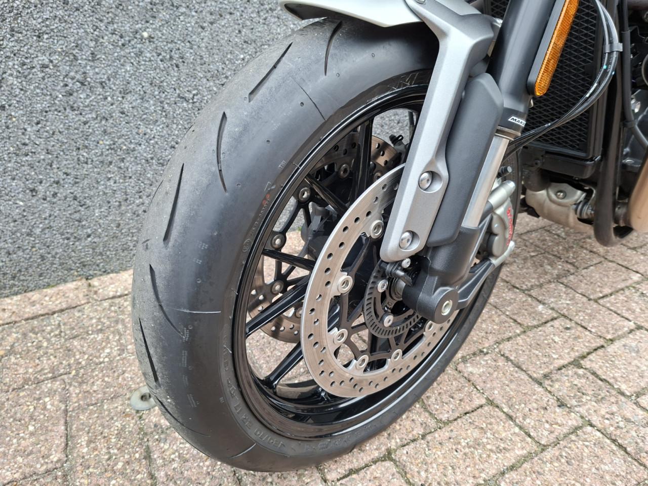 Triumph Speed Twin 1200