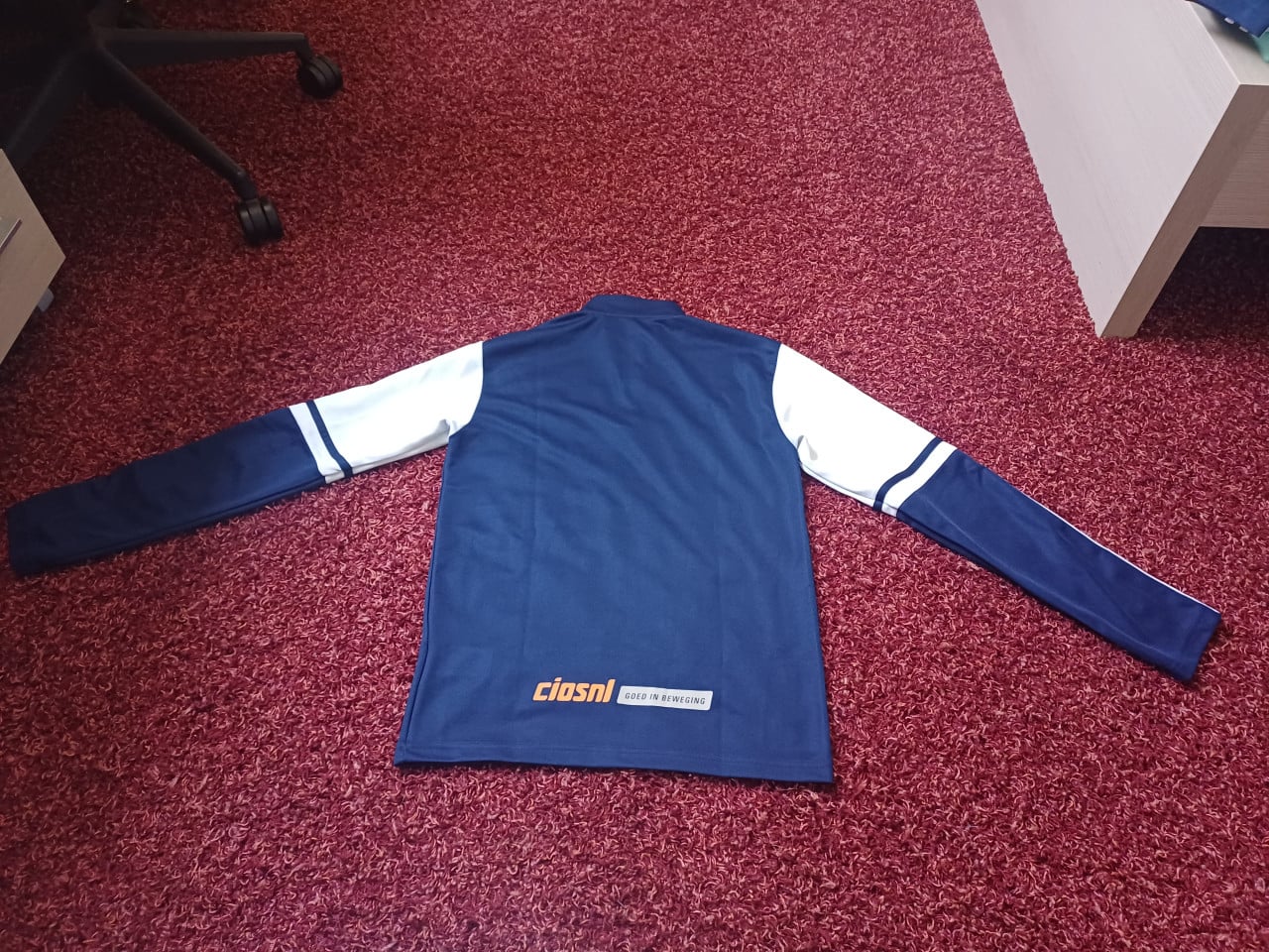 Diverse CIOS kleding