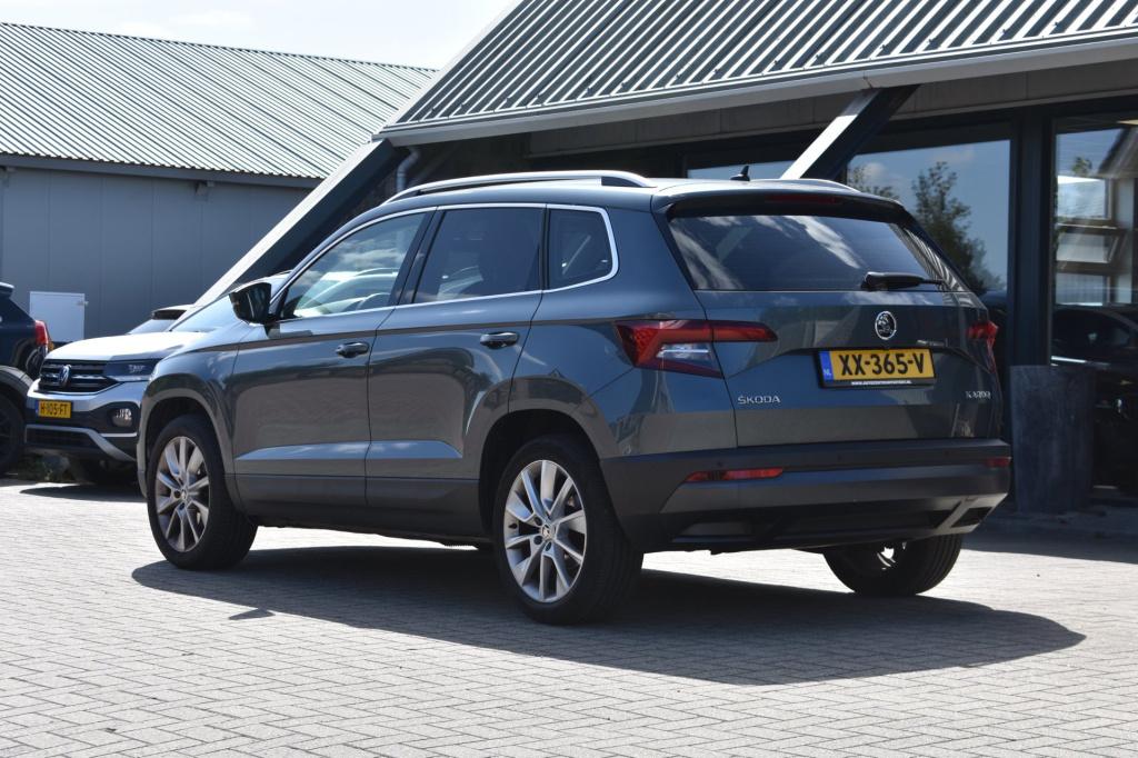 Skoda Karoq 1.5 tsi act | virtual cockpit | stoelverwarming | camera | nap 