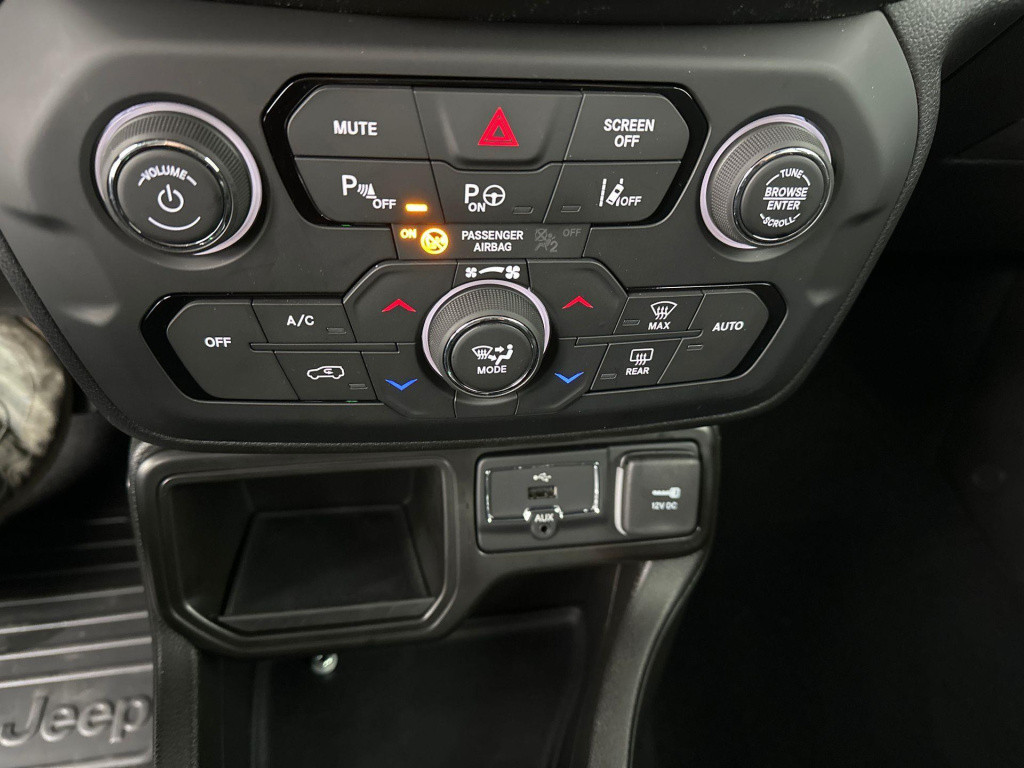 Jeep Renegade 1.5t e-hybrid limited | apple carplay | navi | style pack | c