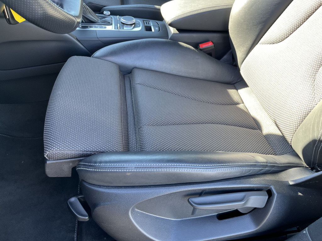 Audi A3 limousine 1.5 tfsi cod sport s line edition nl auto