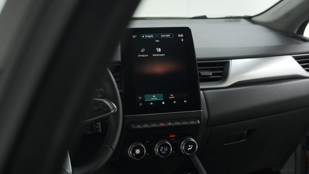 Renault Captur mild hybrid 140 edc techno | 360 camera | 9.3 inch grootsche