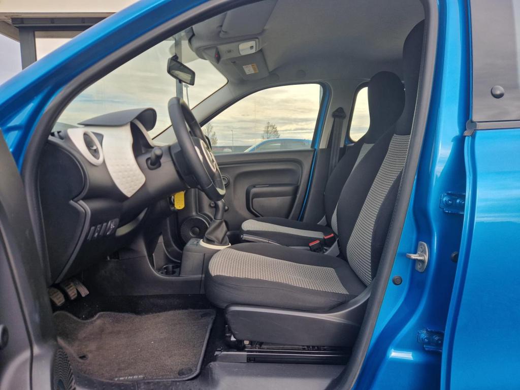 Renault Twingo 1.0 sce life | airco | spoiler | centr. deurvergrendeling