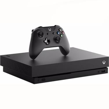 Xbox One X - 1000 GB | Zwart