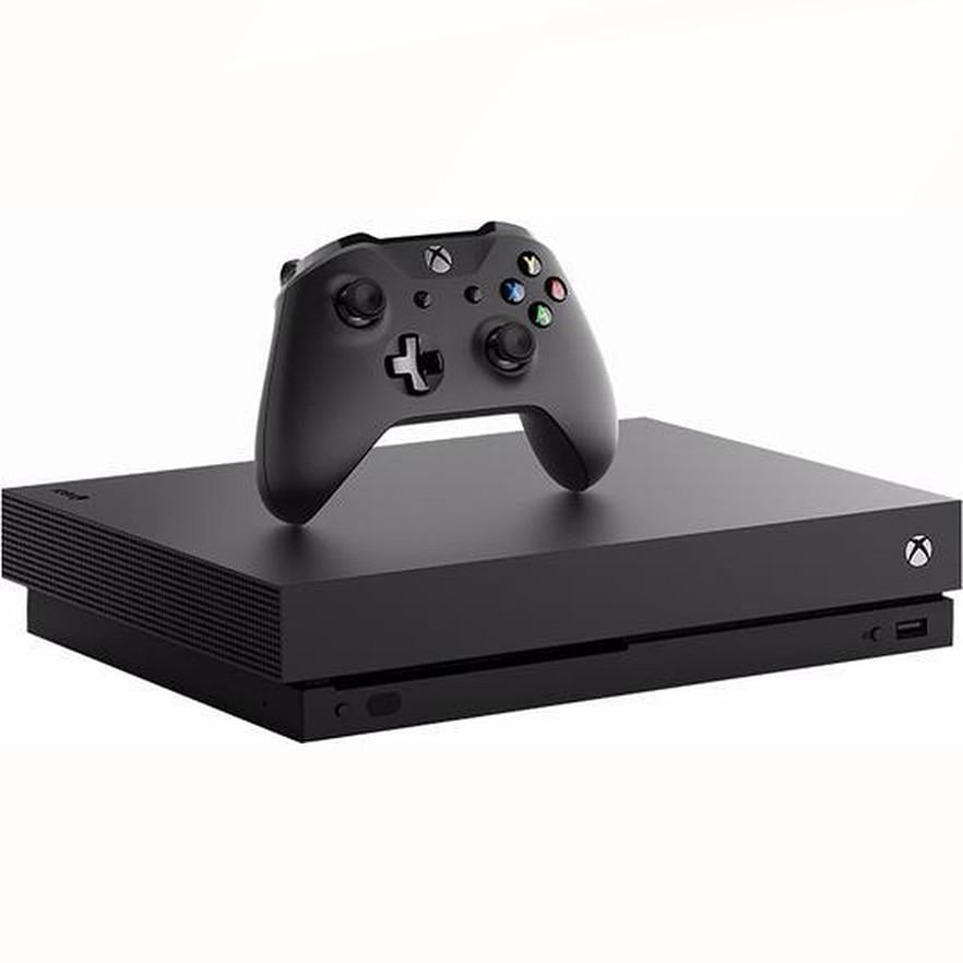 Xbox One X - 1000 GB | Zwart