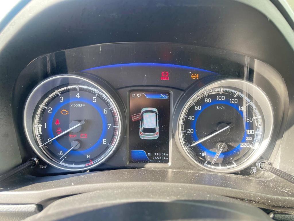 Suzuki Baleno 1.2 smart hybrid high executive