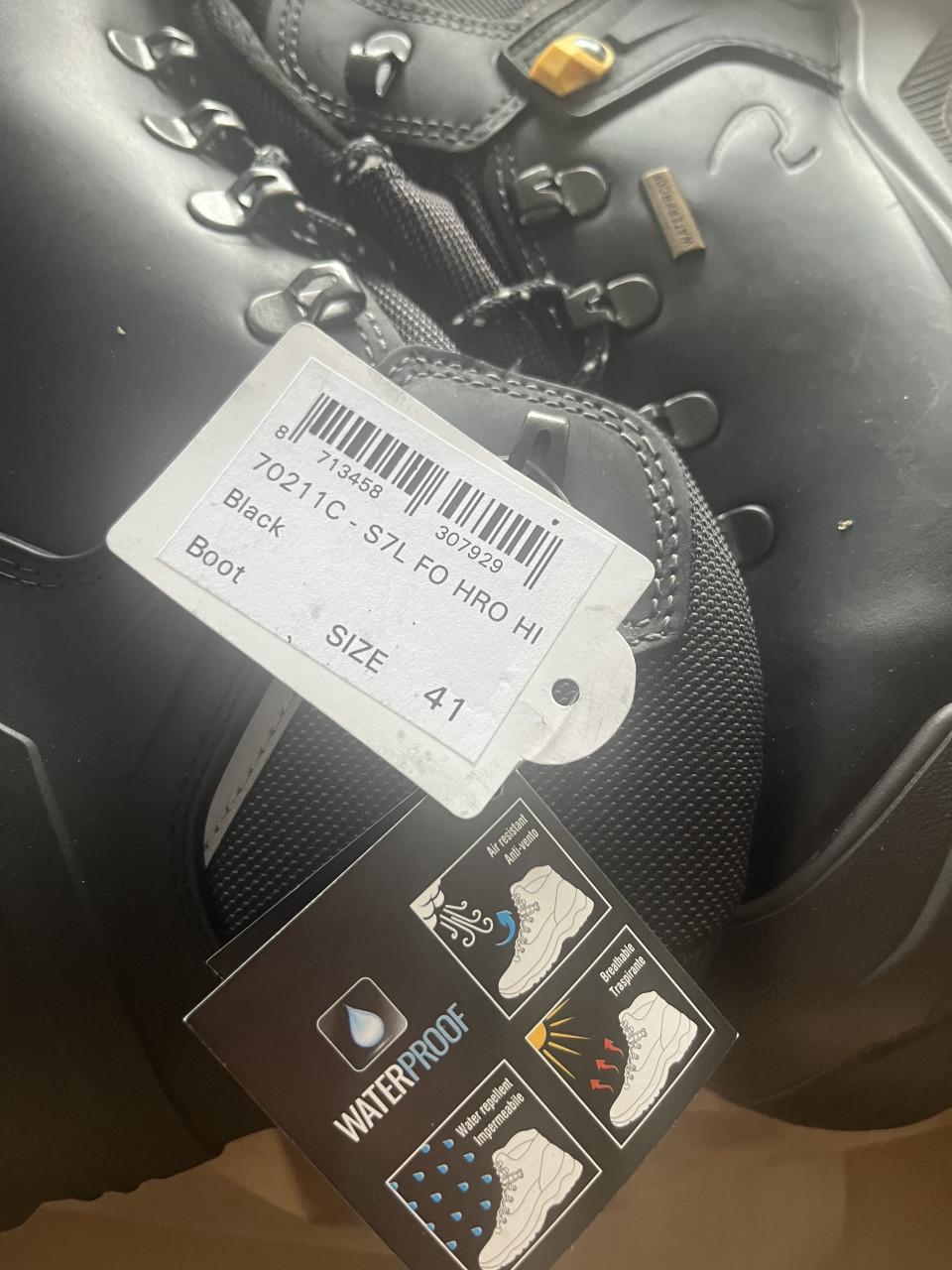 Grisport werkschoenen