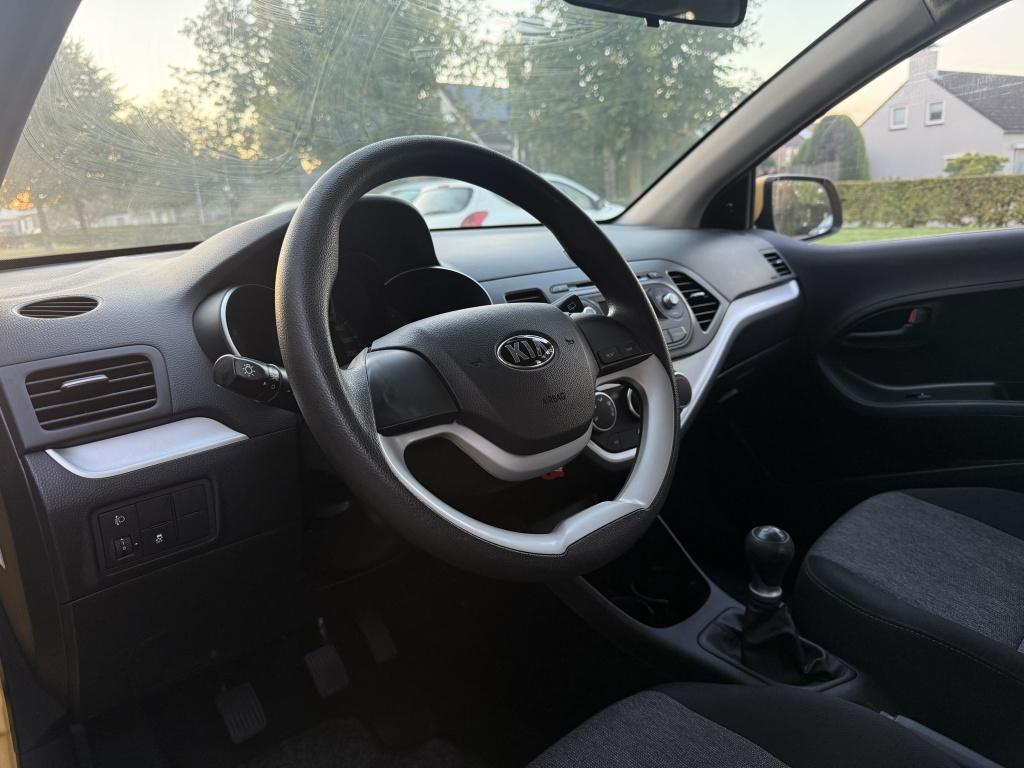 Kia Picanto 1.0 cvvt ecoline plus