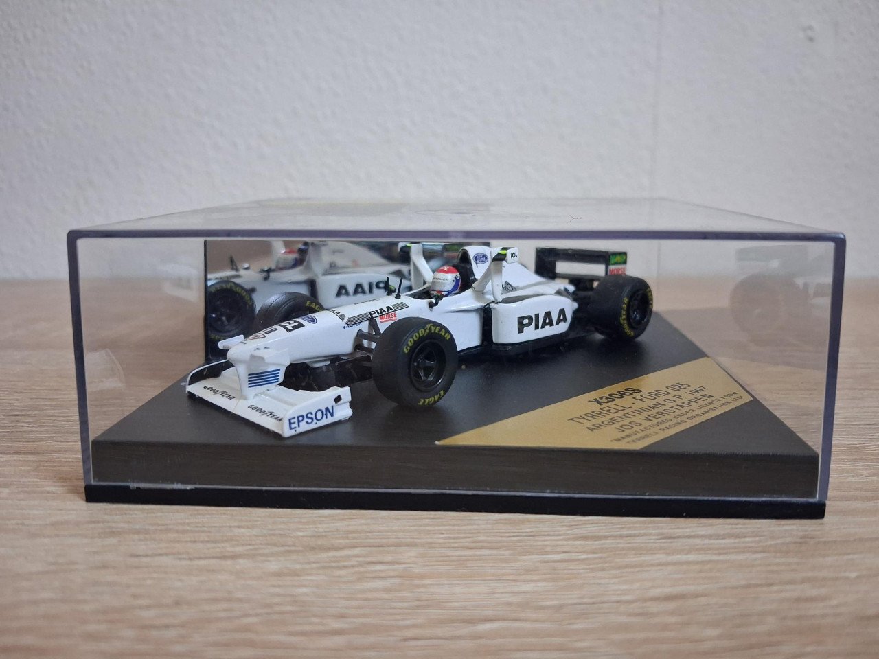 Formule 1 Jos Verstappen