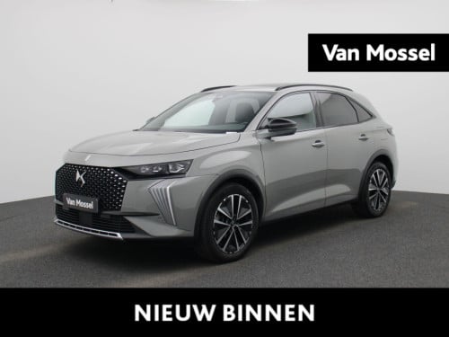 Ds Ds 7 e-tense 300 4x4 opéra | leder | automaat | lmv | navigatie | panora